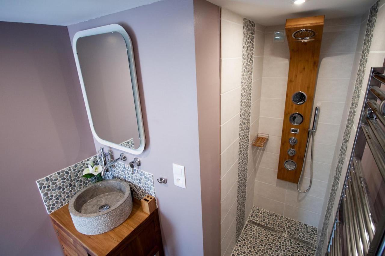 Chambre d'hôtes Bulle d’Eden La Seyne-sur-Mer Quarto foto